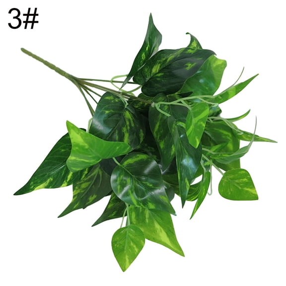 1Pc Artificial Leaf Branch Garden Bonsai Wedding Party Flower Arrangement Decor