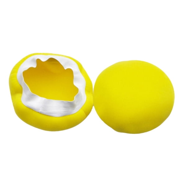 1Pc Auto Car Waxing Polisher Pads Sponge Polishing Bonnet Waxing Buffing Cover