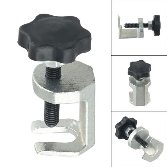 1Pc Auto Car Windscreen Repair Tool Windshield Wiper Blade Puller Assembly Remover Tool For 15Mm Straight And Splined Spigots