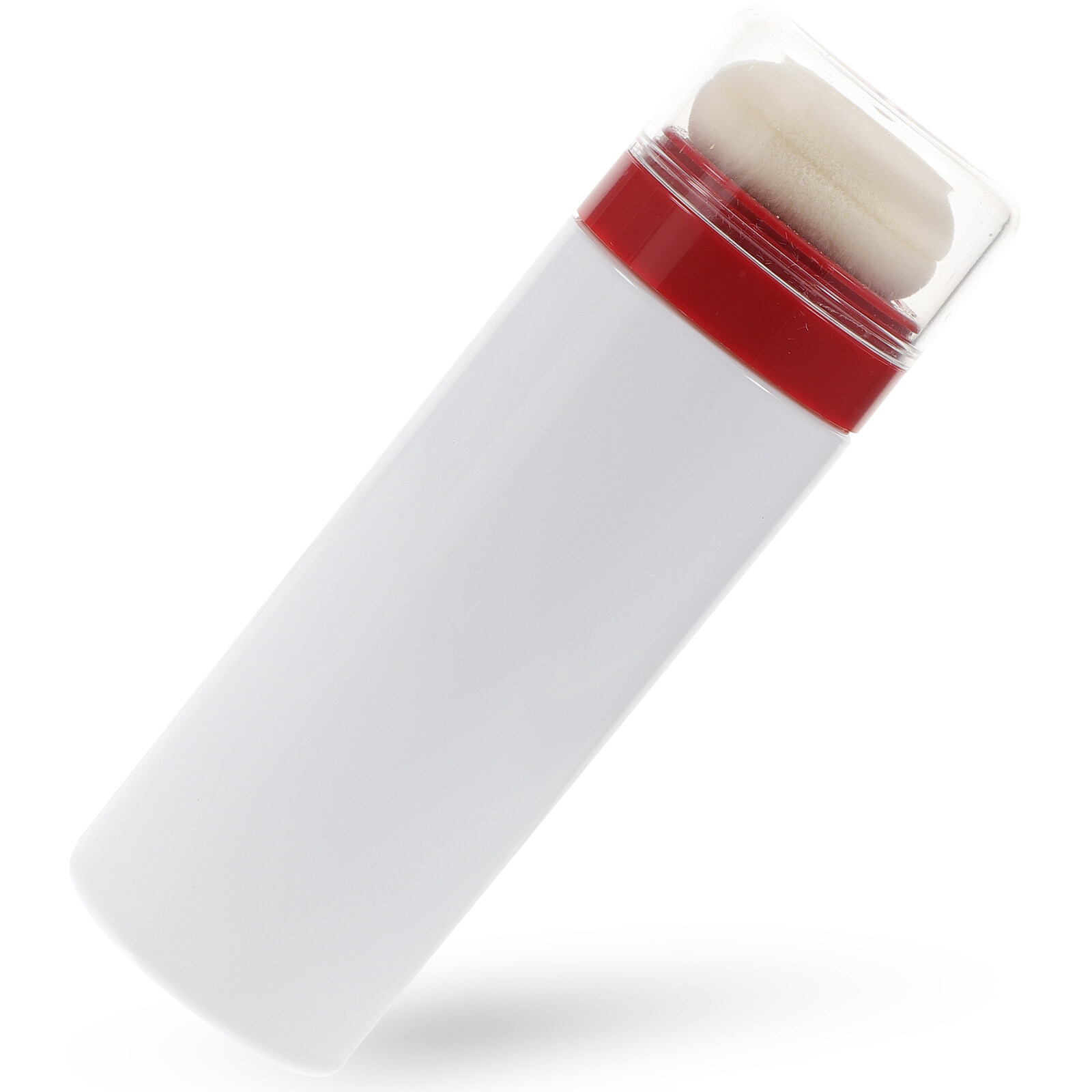 1Pc Baby Travel Powder Puff Box Talcum Powder Puff Bottle Loose Powder