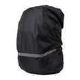 thumbnail image 1 of 1Pc Backpack Cover, Outdoor Travel Reflective Night Safety Backpack Rain Cover Waterproof Protector, S/M/L, 1 of 8