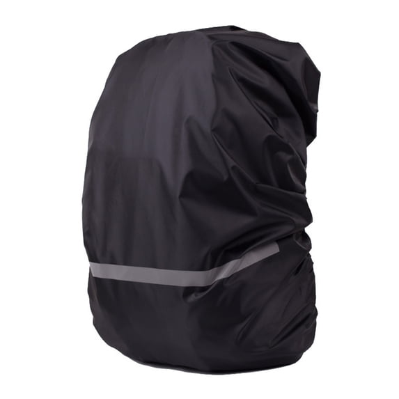 1Pc Backpack Cover, Outdoor Travel Reflective Night Safety Backpack Rain Cover Waterproof Protector, S/M/L