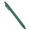 thumbnail image 1 of 1Pc Ballpoint Pens Black Ink Medium Point 1mm Pen with Super Soft Grip Ball Point Pen for Men Women Smooth Writing No Bleed Retractable Pens, Multicolor Pen Body Color(Green,5.6x0.6"), 1 of 9