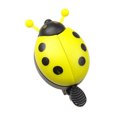 thumbnail image 1 of 1Pc Bicycle Bell Bicycle Ladybug Bell Ladybird Alarm Bike Metal Handlebar Horn Mini Aluminum Alloy Bike Ring Loud Crisp Clear Sound Horn, 1 of 8
