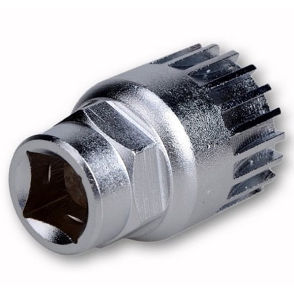 1Pc Bicycle Bottom Bracket Mtb Bike Crank Extractor Remover Bottom Bracket Repair Tool 20 Teeth Fit Teeth Diagnostic-Tool Repair Fangkenuo