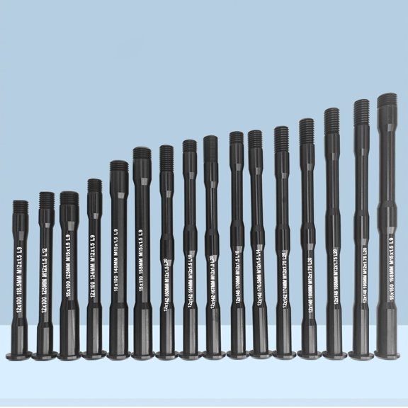 1Pc Bicycle Wheel Front Rear Hub Thru Axle for Road Moutain Bike Spare Parts 12×148 170Mm Mingyqi