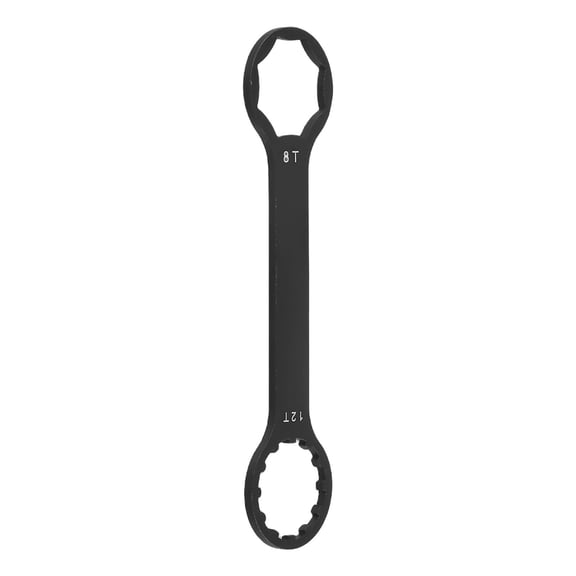 1Pc Bike Fork Wrench Bike Bicycle Front Fork Cap Wrench Tool For For Xcr/Xct/Xcm/Rst Bicycle Repair Tools 152X38X3Mm
