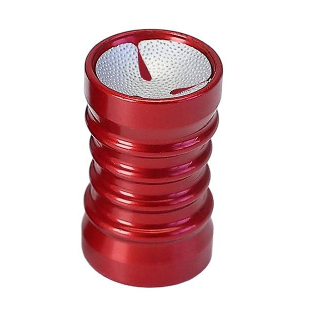 Scuff Grinder 1Pc Billiards Pole Leather Head Grinder Metal 2 In 1 Matte-Head Polish ...