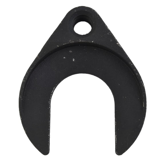 1Pc Black Drive Axle Puller With Bolt Front Drive Wheel Bearing Hub Puller Axle Installer Remover Garage Tool 50 Mm Carbon Steel Fangkenuo