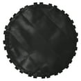 thumbnail image 1 of RENACLIPY 1Pc Heavy Duty Black Trampoline Replacement Mat Breathable Fabric Round, 1 of 5