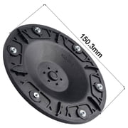 1Pc Blade Disc For Worx For Landroid M500 M700 Wr167E Wr141E Mower Plate Robotic Lawnmower Tuning Blade Disc