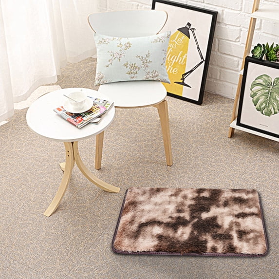 1Pc Blanket Ultra Soft Modern Area Rugs Shaggy Nursery Rug Home Room Plush Carpet Decor Carpet