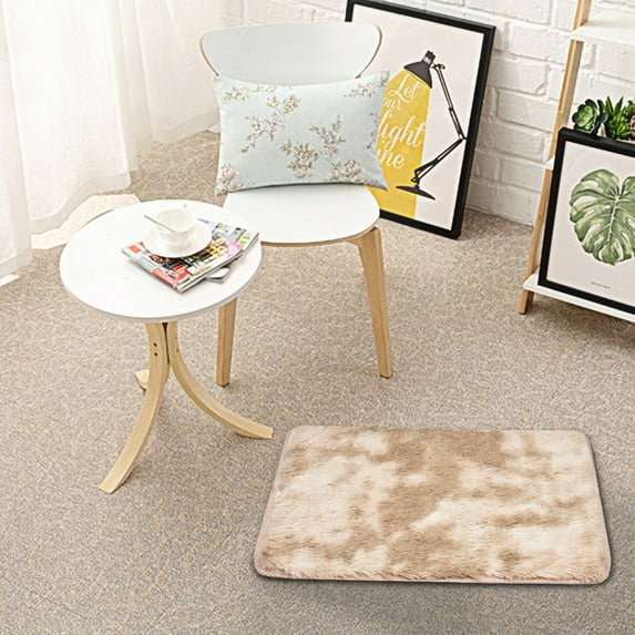 1Pc Blanket Ultra Soft Modern Area Rugs Shaggy Nursery Rug Home Room Plush Carpet Decor