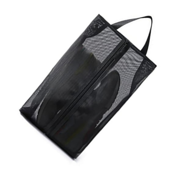 1Pc Breathable Shoe Organizer Storage Bags For Travel Fitness And Outdoor Use
