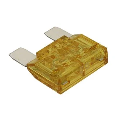 1Pc Bussmann Electrical Bk/Max-40 Orange Automotive Blade Fuse, 40A, 32 V Dc, M