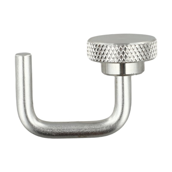 1Pc Camping Folding Table Connecting Hang Hook Stainless Steel Extension Plate Link Buckles For Igt Free-Combination Table Parts