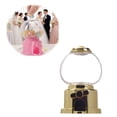thumbnail image 1 of 1Pc Candy Dispenser Machine,Party Favors with 4 Inch,Candy Machine Boxes Storage,Cute Candy Machine for Desktop,Wedding Bridal Shower Birthday Candy Jars Decorations,Mini Bubble Gumball Machine, 1 of 5