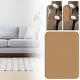 thumbnail image 1 of 1Pc Canvas Repair Patch,Self-Adhesive Linen Fabric Patches,Coarse Linen Repair Patches,Fabric Iron-on Patches,4.3 x 6.3 Inch Linen Adhesive Fabric Patch for Sofas Furniture Bags Car Seat,Multi Color, 1 of 7