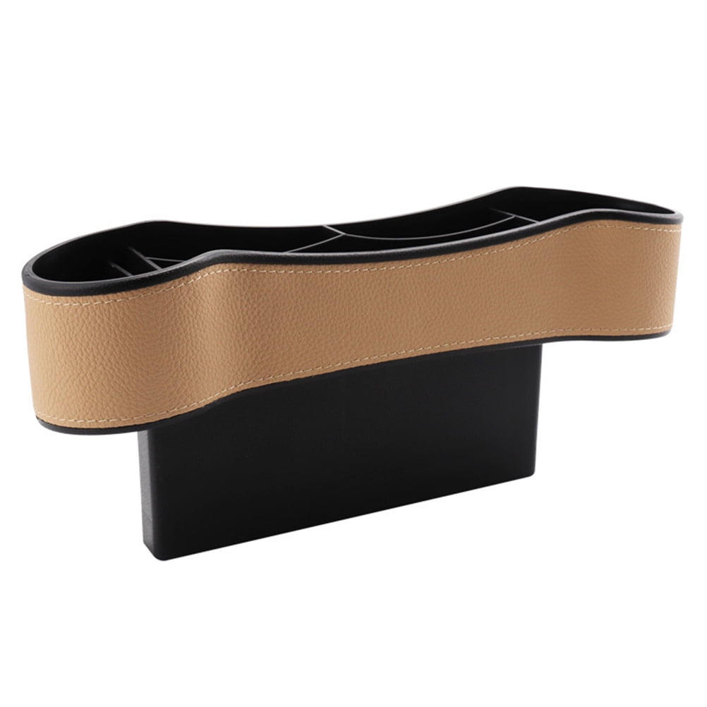 1Pc Car Gap Storage Box Practical Organizer Box Case for Phone Drink