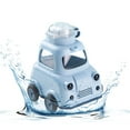 thumbnail image 1 of 1Pc Car-Shaped Water Bottle Car Water Bottle For Office,Plastic (A), 1 of 8