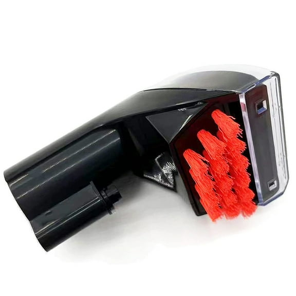 1Pc Carpet Cleaner 3\'\' Tough Spot Brush Spare Parts For Bissell For Little Green For ProHeat 1425 1400B 1400W Carpet Cleaner Black Laisenwei