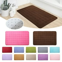 1Pc Carpet Carpet Welcome Decor Day Room Living Doormats Carpet Home Carpets Bathroom Products Memory Foam 80X50Cm Carpet