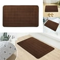 thumbnail image 1 of 1Pc Carpet Carpet Welcome Decor Day Room Living Doormats Carpet Home Carpets Bathroom Products Memory Foam Carpet, 1 of 6