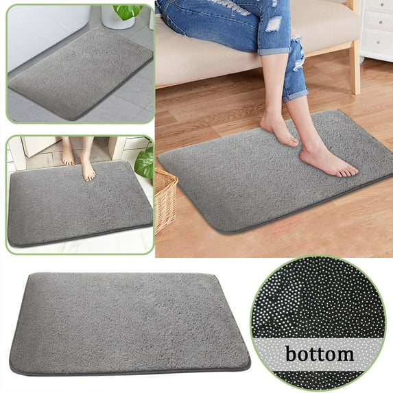 1Pc Carpet Carpet Welcome Decor Day Room Living Doormats Carpet Home Carpets Bathroom Products Super Soft Wash 50X80Cm Carpet