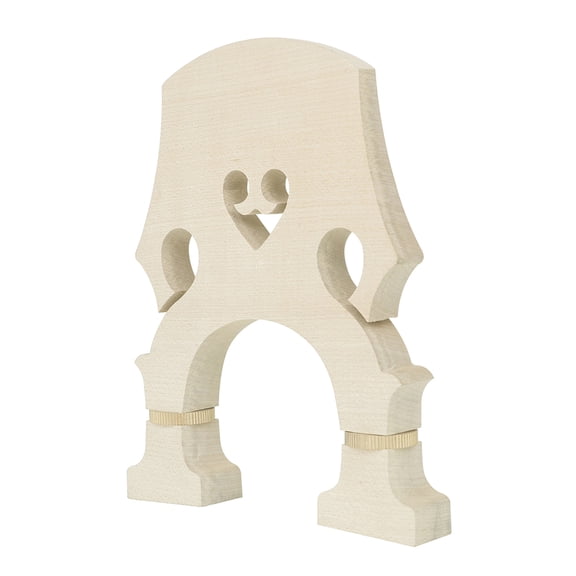 1Pc Cello Bridge 1/2 1/4 4/3 1/8 Cello String Bridges Maple Cello Bridge Parts Cello Musical Instrument Accessories