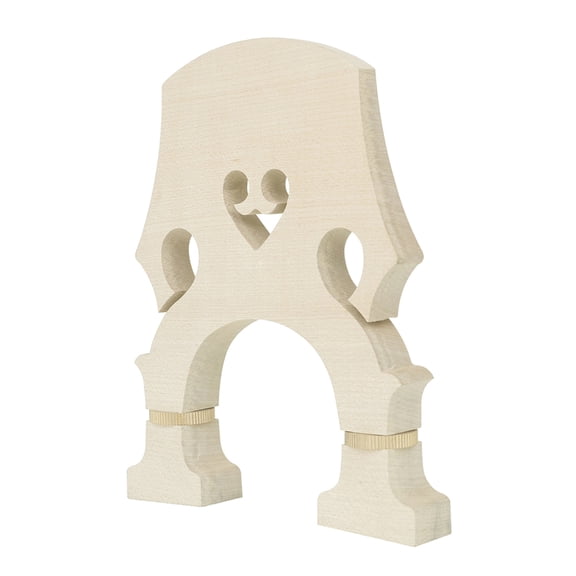 1Pc Cello Bridge 1/2 1/4 4/3 1/8 Cello String Bridges Maple Wood Cello Bridge Parts Cello Musical Instrument Accessories