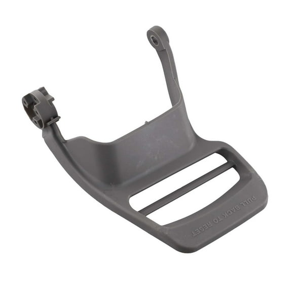 1Pc Chain Brake Handle Safety Protective Handle For 455 455E For Rancher 460 537284301 Chainsaw Garden Power Tool Accessroies