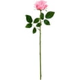 thumbnail image 1 of 1Pc Champagne Roses Artificial Flowers Flowers Realistic Roses Bouquet Long Stem For Wedding Home Birthday Decoration, D, 1 of 9