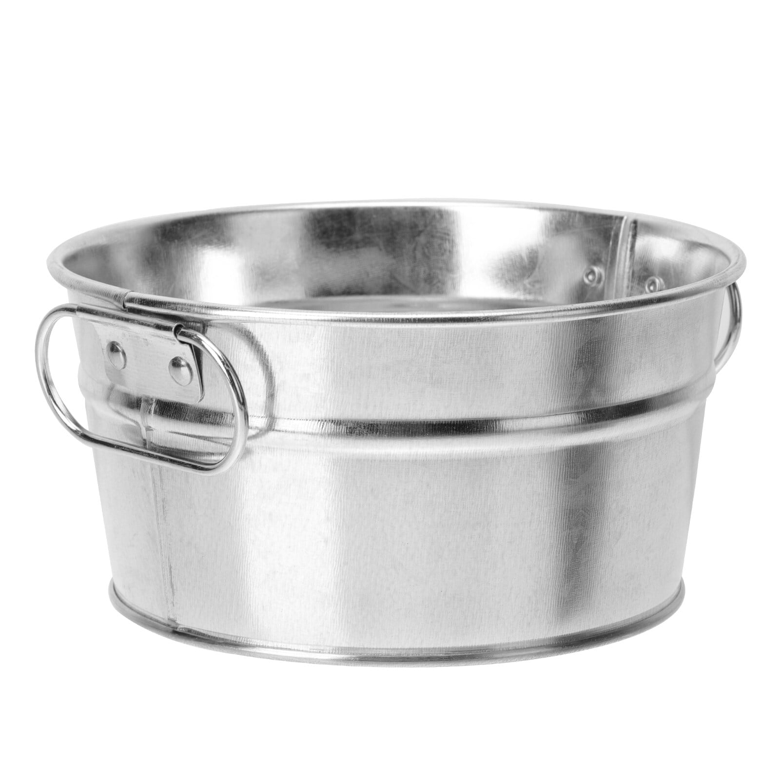1Pc Chicken Nuggets Bucket Food Barrel Container Food Serving Container