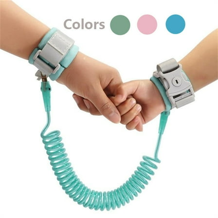 1Pc Child Anti Lost Adjustable Wrist Link Traction Rope Wristband Belt For Baby Safety Christmas, Halloween, Thanksgiving Day Gift