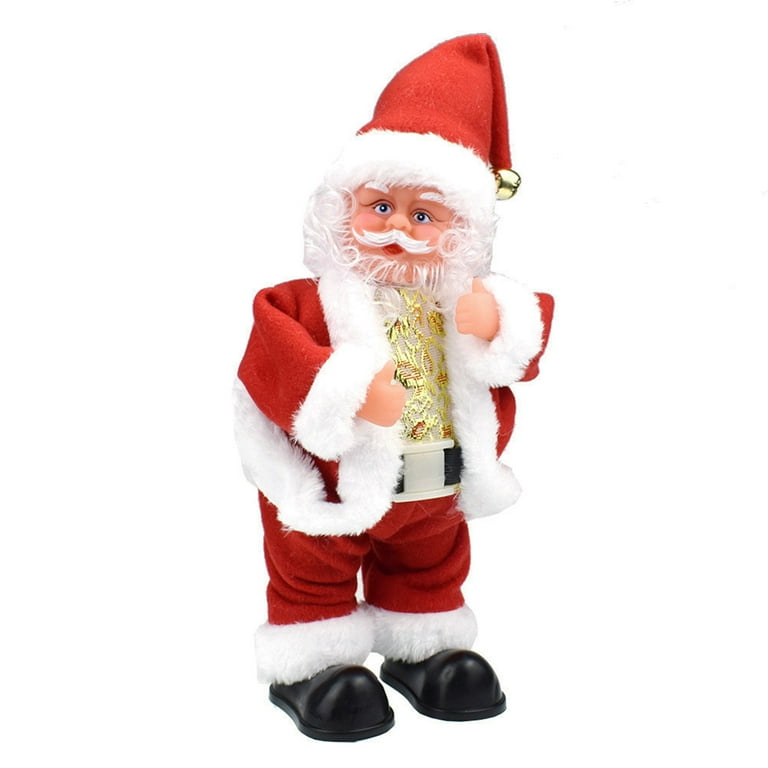 Santa claus clearance doll