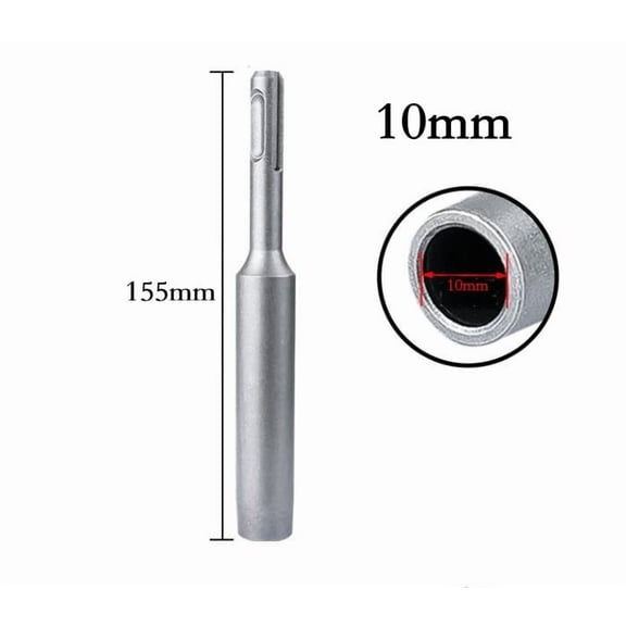 1Pc Chromium-Vanadium Steel Ground Bar Controller Round Handle Mechanical Expansion Screw Special Tapping Socket Hand Tools