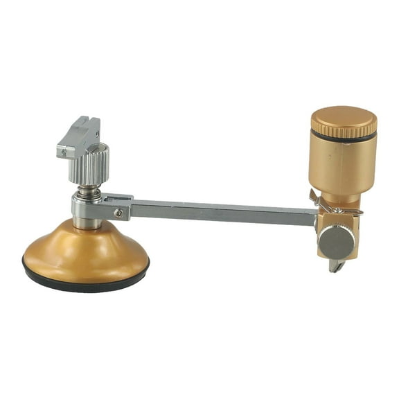 1Pc Circular Glass Cutter Round Handle Suction Cup Tool For Glass Cutting Craft 200Mm/400Mm Hand Tools 400Mm Fangkenuo