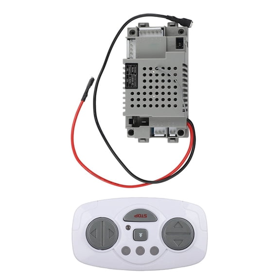 1Pc Clb084-4D 12V Children'S Electric Car Remote Control Receiver Controller With Soft Start Function For Remote Control Toys