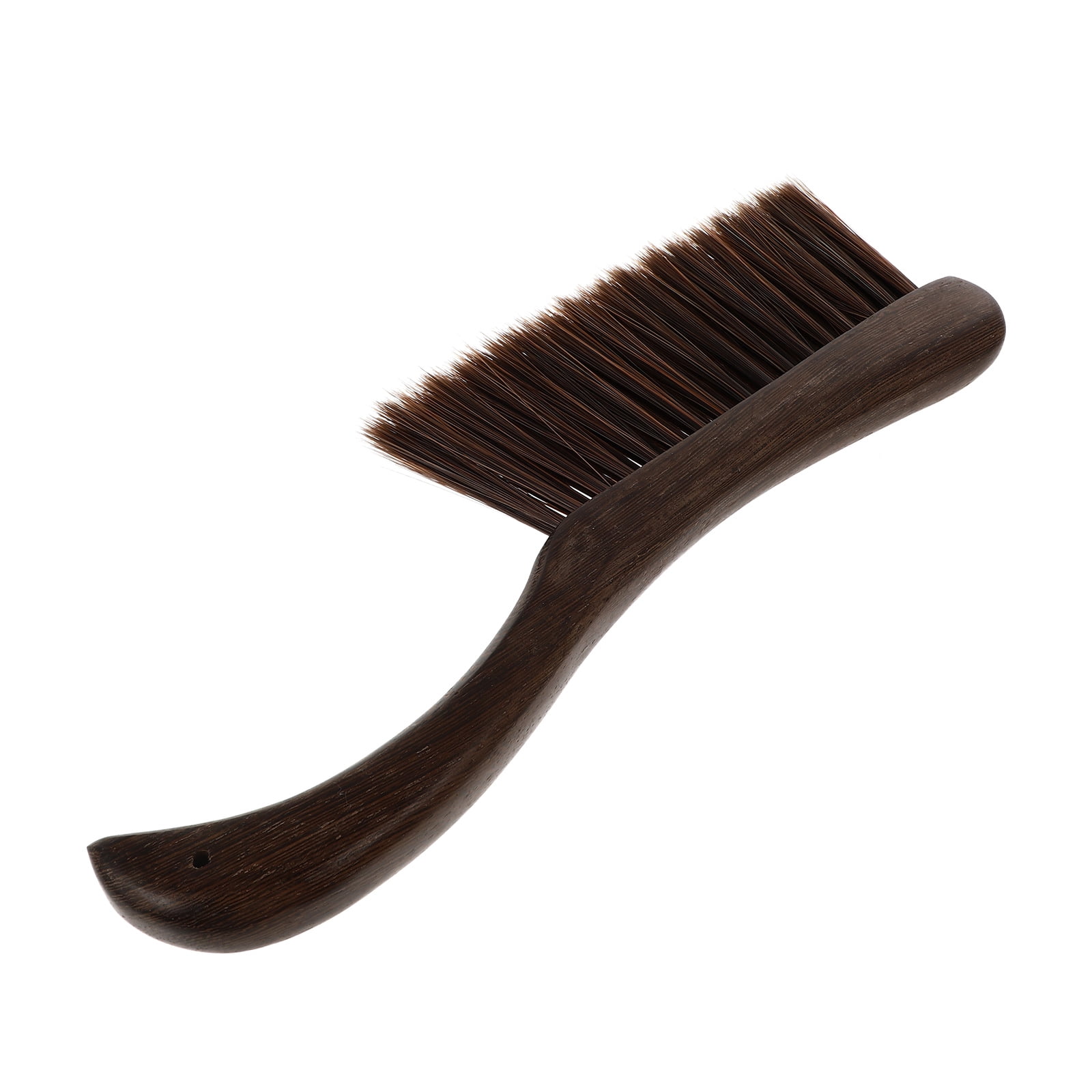 1Pc Cleaning Brush Professional Clean Brush Dulcimer Cleaner (Dark