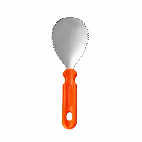 1Pc Clearance Under $3 Pumpkin Carving Tool Pumpkin Carving Knife Stainless Steel For Pumpkin Carving Using Stainless Steel Scraper Stainless Scraper Tool (G)