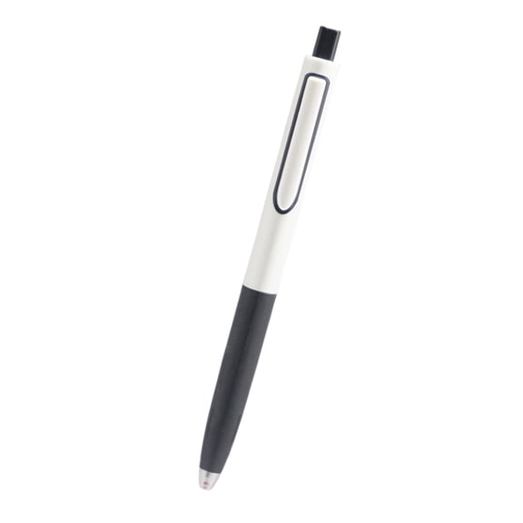 1Pc Clearance Sale! Plastic Silent Neutral Pen 0.5mm, Fast Drying Smooth Writing, for Everyday Use (15*1cm, D Night Black)