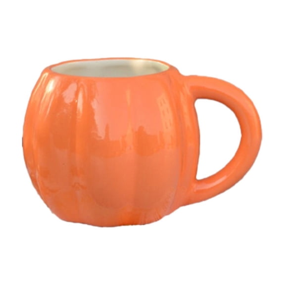 1Pc Clearance Under $12 Pumpkin Cup Pumpkin Cup For Beverage Station, Resin Pumpkin Drinking Cup (B)