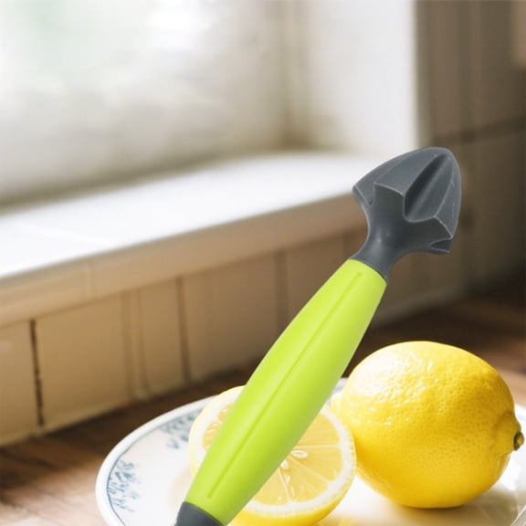 1Pc Clearance Under $3 Lemon Zester And Juicer Lemon Zester Plastic For Kitchen Zest Citrus Plastic Green