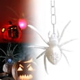 thumbnail image 1 of 1Pc Clearance Under $3 Lighted Spider Ornament Glow Spider Hanger Plastic For Porch Displaying Glow Spider Hangers Glow Spider B (I), 1 of 9