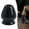 thumbnail image 1 of 1Pc Clearance Under $5 Matcha Whisk Holder Tea Whisk Holder For Kitchen, Ceramics Stylish (F), 1 of 9