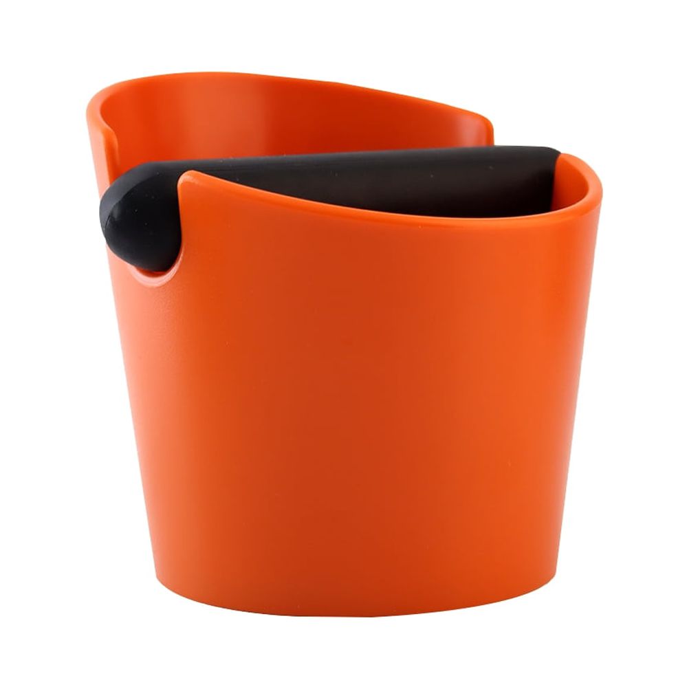 1Pc Coffee Knock Box Espresso Knock Box with Removable Knock Bar for