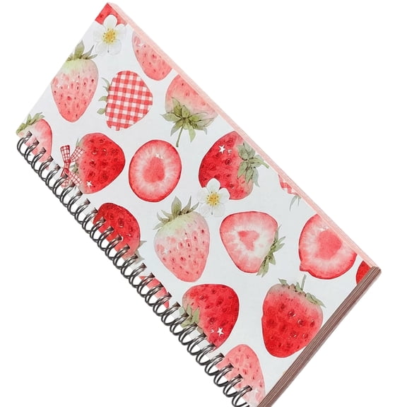 1Pc Coil Bounding Journals Light Weight Design Notebooks Smooth Writing Notebooks for Student & Professional Use