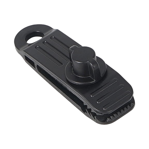 1Pc Color Tarp Clip Tent Snap Camping Awning Canopy Clamps Clip Tent Tighten