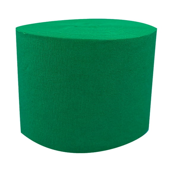 1Pc Colored Crepe Paper Clearance! Nomeni Colored Crepe Paper Lace Paper Roll 4.5Cmx25M C, Room Decor Promotion Sale!