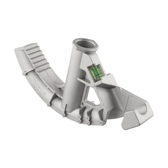 1Pc Conduit Hand Bender Tool Manual Bending Head Aluminum For Emt Conduit Pipes Conduit Hand Bender Tool Manual Bending Head Smile Home
